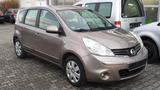 Nissan Note Acenta 1,6l TÜV NEU ! - gebrauchte Nissan Note aus dem Jahr 2011