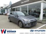 Hyundai i20 YES! 1.0 EU6d-T Rückfahrkamera Android Apple - Hyundai i20 Gebrauchtwagen in Hamburg