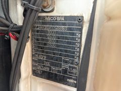 Fahrzeugabbildung Iveco ML 90E18 Euro 5,Arbeitsbühne,Comet, 14,5 M Höhe