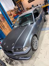 BMW E36 320i Turbo Drift Auto, Drift Missile - BMW 320: 320d E36