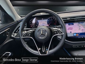 Mercedes E 200 - 9