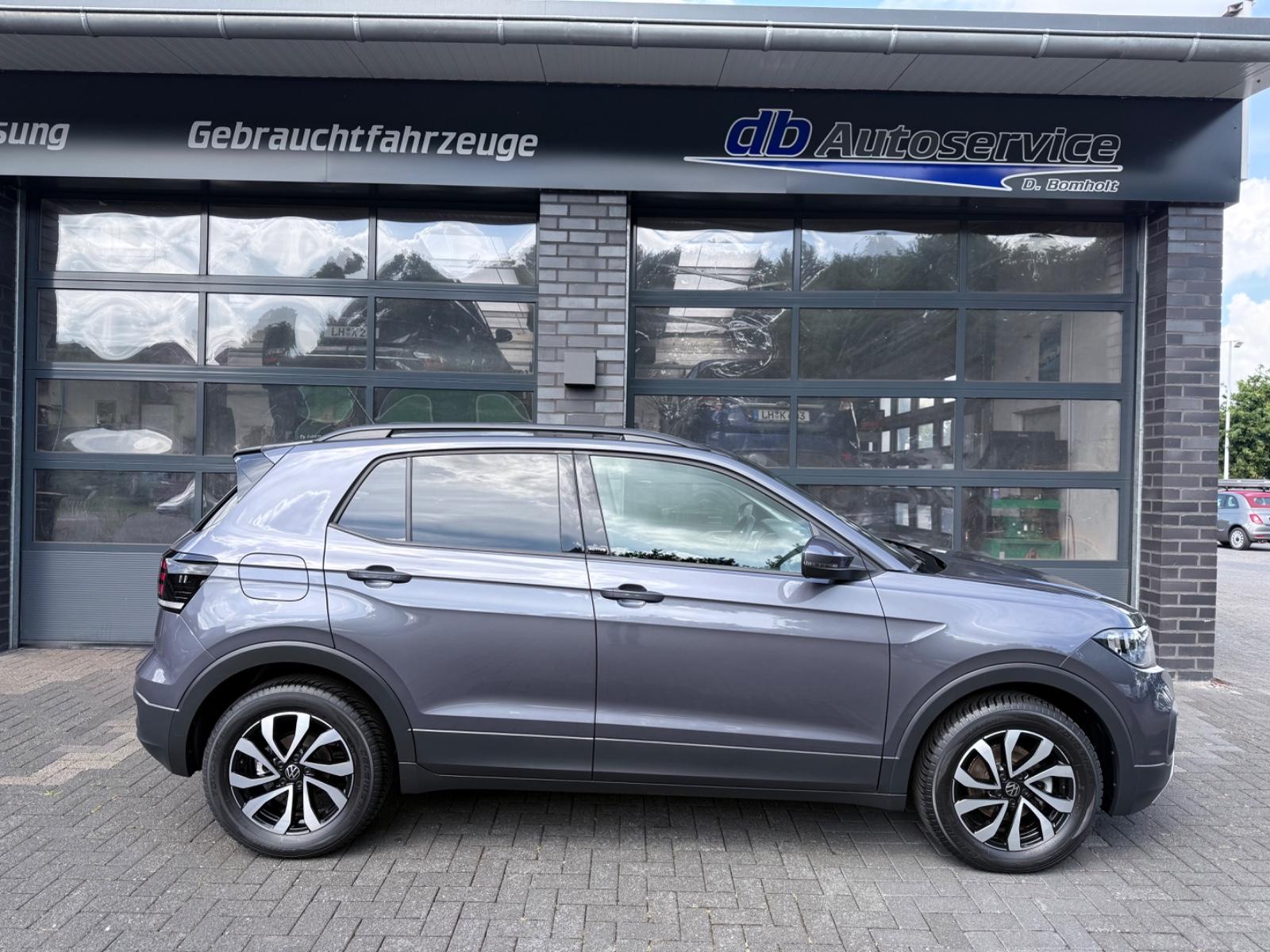 Volkswagen T-Cross Active DSG
