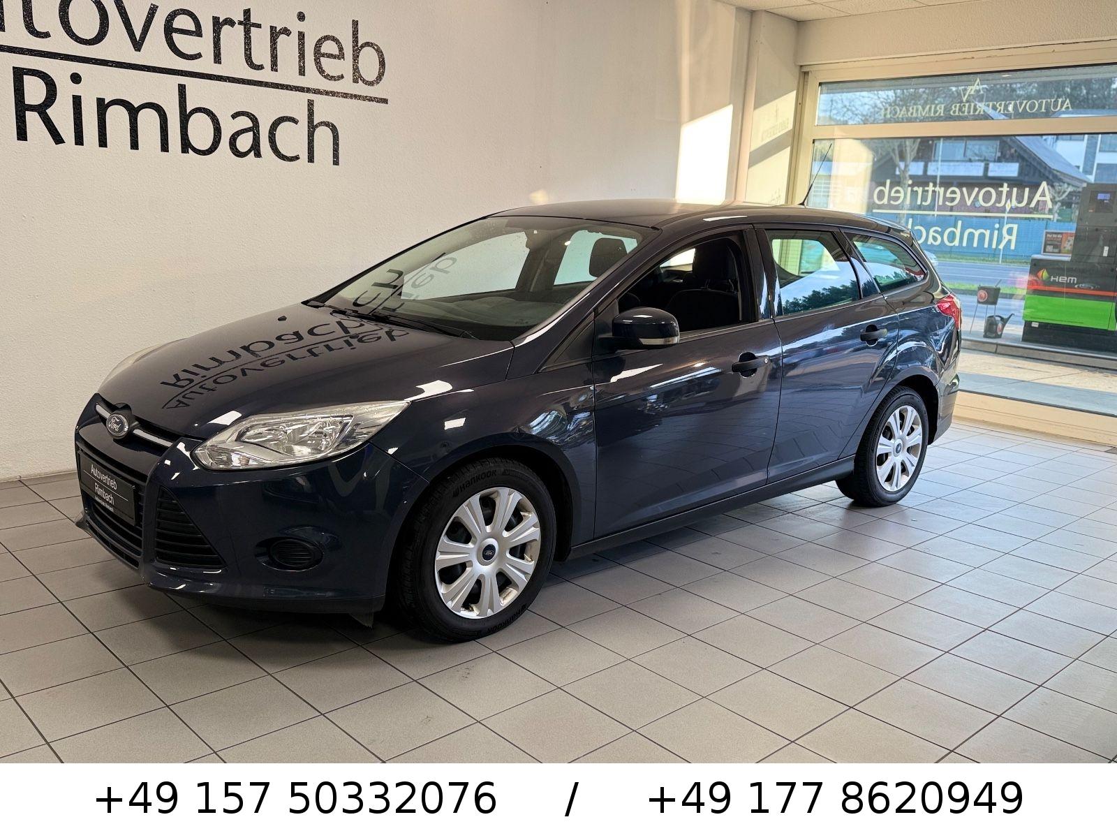 Ford Focus 1,0 EcoBoost