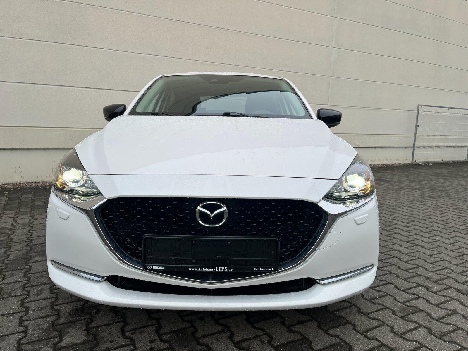 Mazda 2 1.5i HOMURA 90 | LED | PDC |