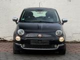 Fiat 500/Automatik/Lounge/Panorama/Klima/Sitzheizung - Fiat 500 Gebrauchtwagen in Wiesbaden