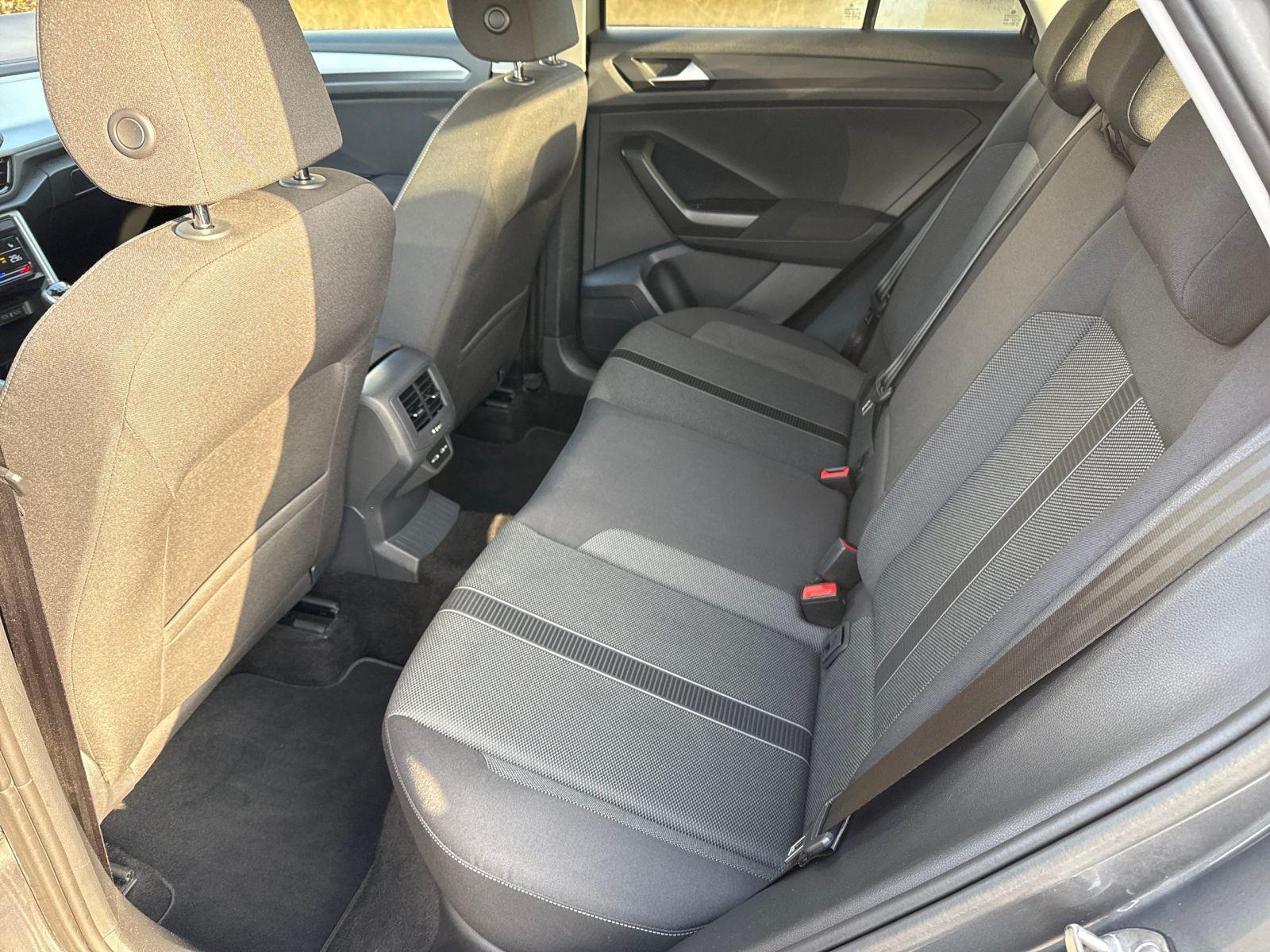 Volkswagen T-Roc Life 1.0 TSI SHZ, NAVI, миниатюра 12
