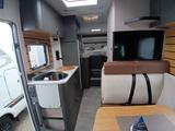 HYMER / ERIBA / HYMERCAR ML-T Xperience 580 Backofen+Leder - HYMER / ERIBA Teilintegrierter