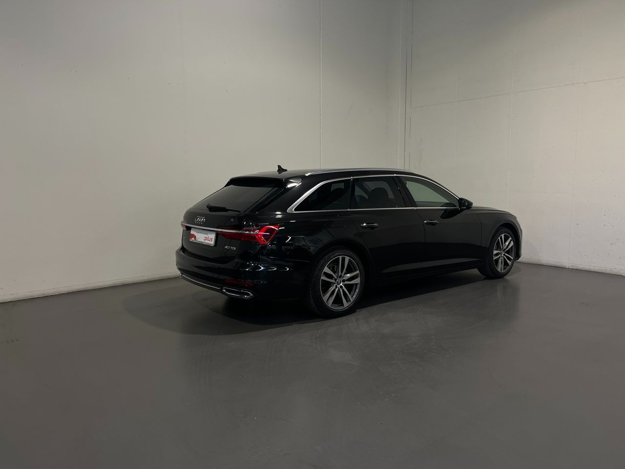 Audi AUDI A6 AVANT 40 TDI MHEV S-TRONIC BUSINESS SPOR imagem 2