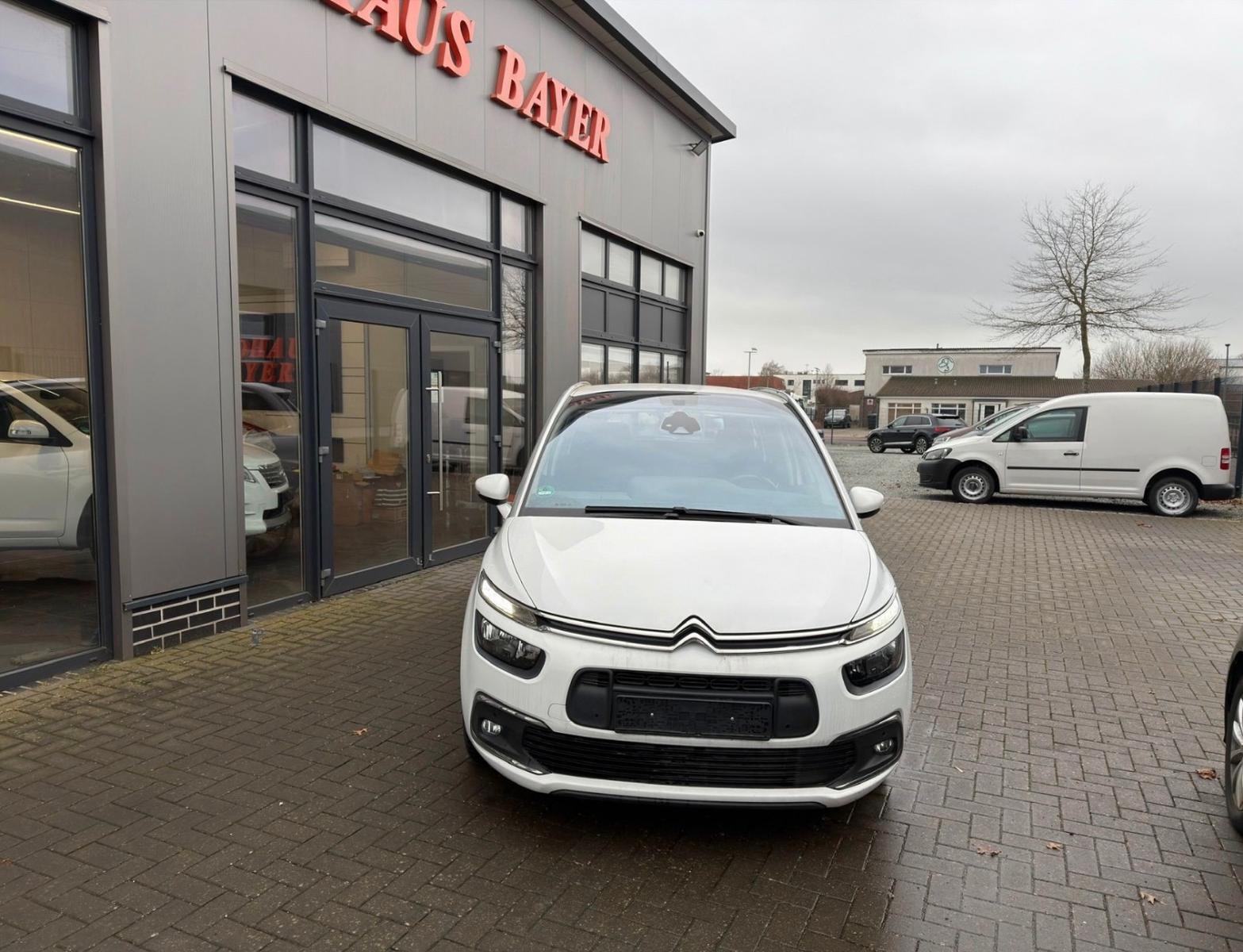 Citroën Grand C4 Picasso/Spacetourer Selection