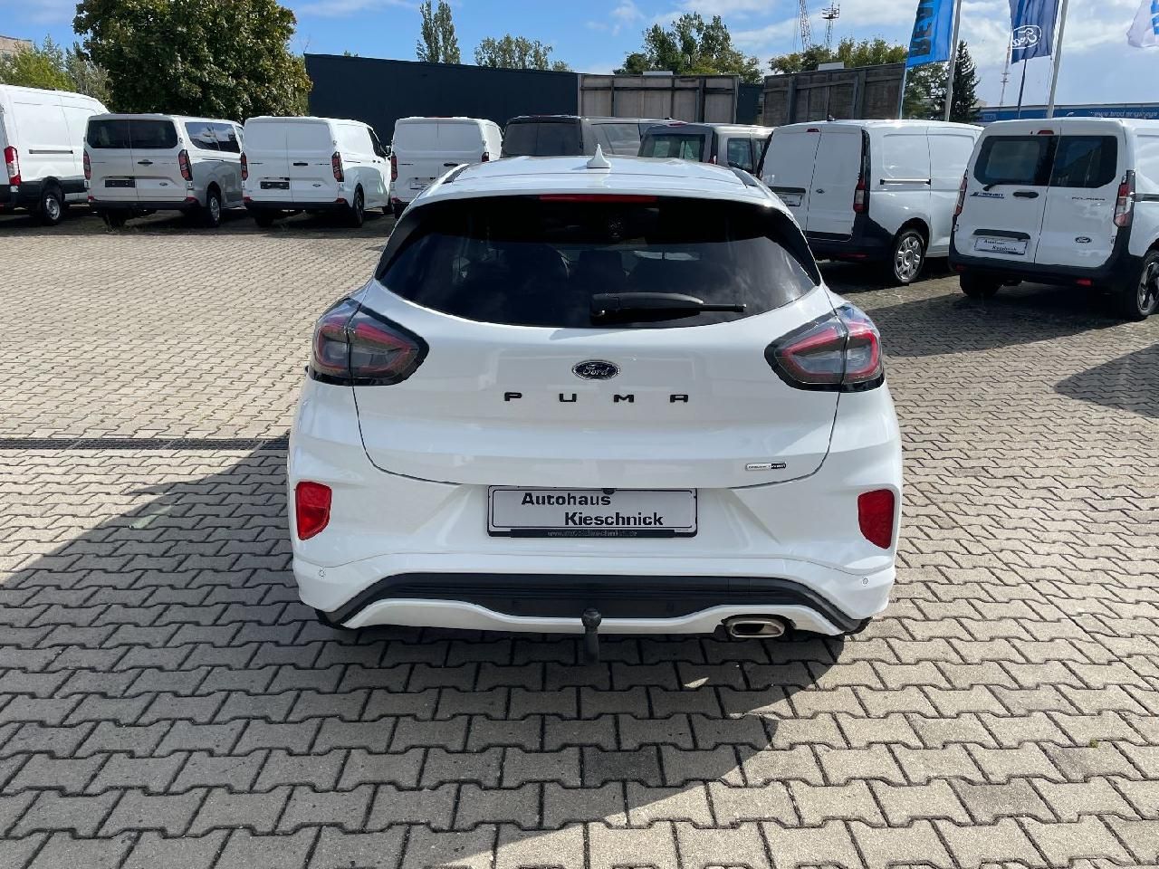 Fahrzeugabbildung Ford Puma ST-Line X