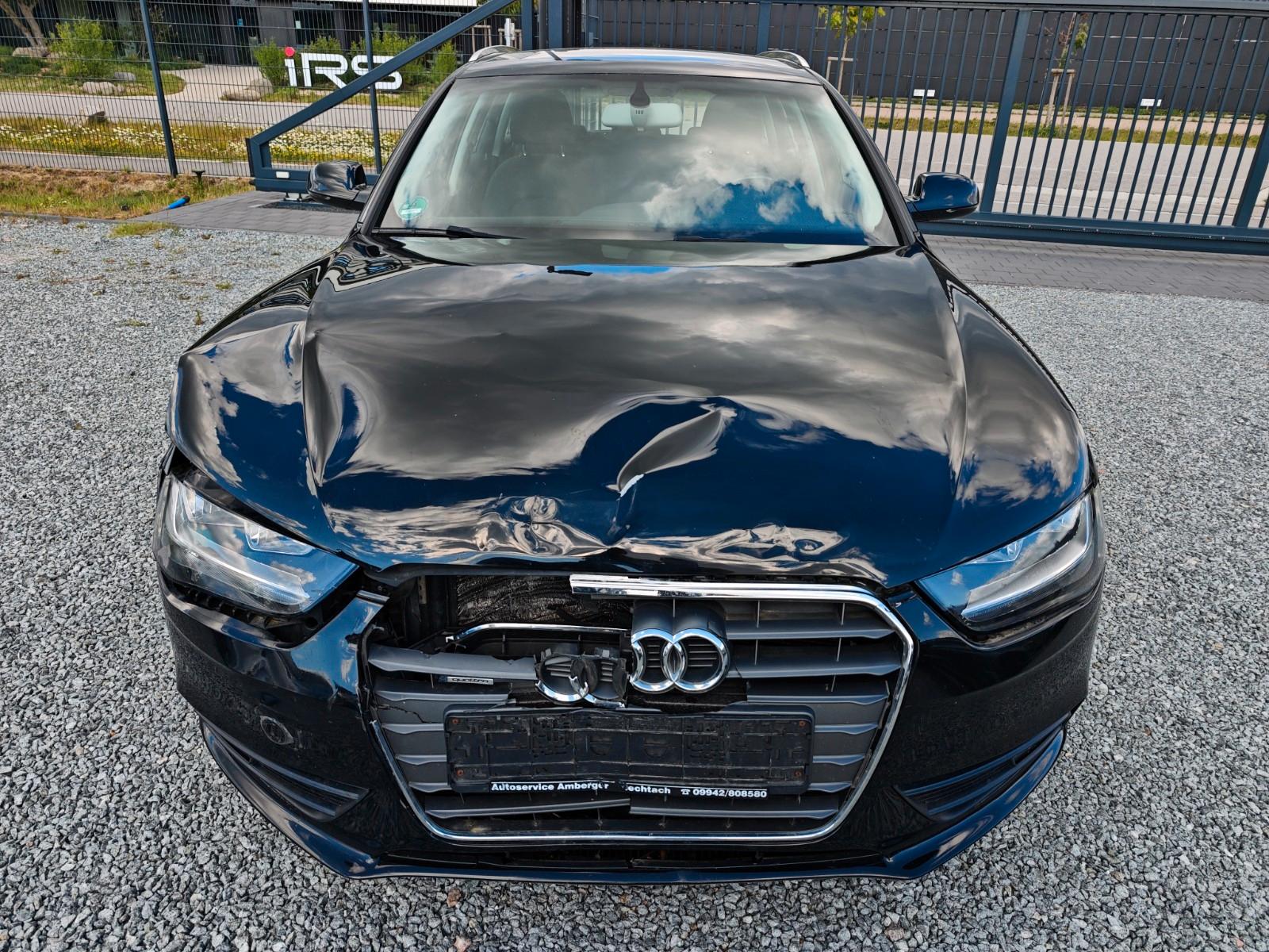 Audi Quattro 2015 — photo 10