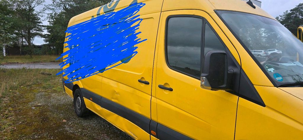 Image of Mercedes-Benz Sprinter