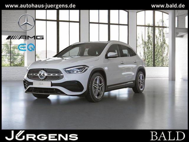 Mercedes-Benz GLA 250 e +AMG+MBUX+Wide+LED+Navi+Cam+AUT+Carbon