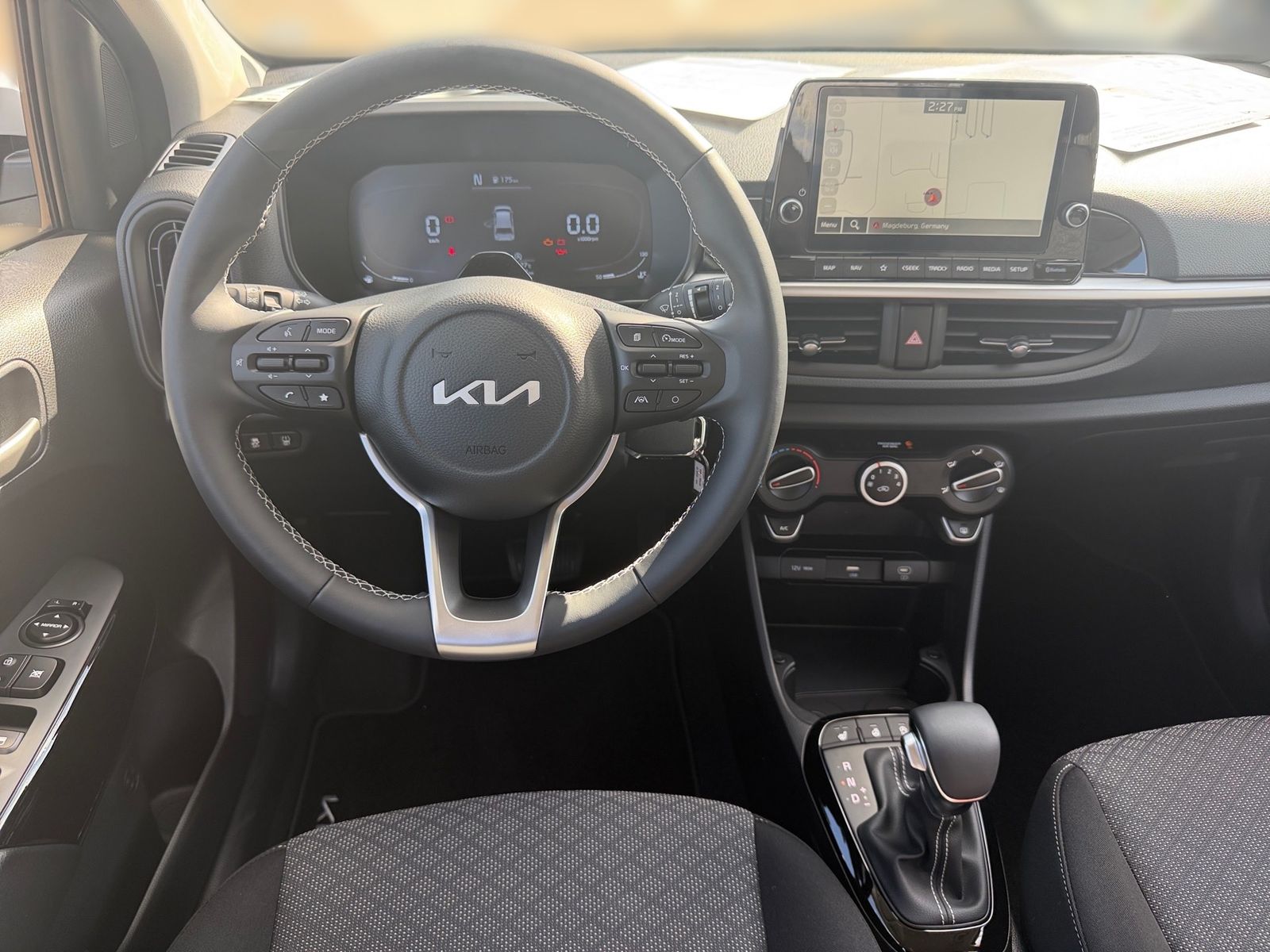 Fahrzeugabbildung Kia PICANTO PE2 1.0 GDI AMT VISION