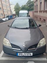 Nissan Primera - Nissan Primera mit Diesel-Antrieb