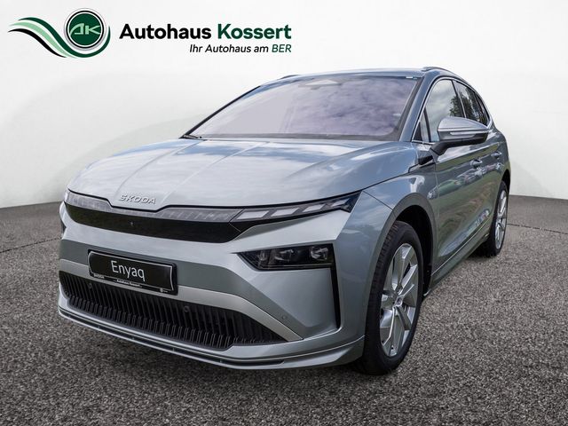 SKODA Enyaq Selection 85x Loft 220KW 299PS, 1-Gang-Aut