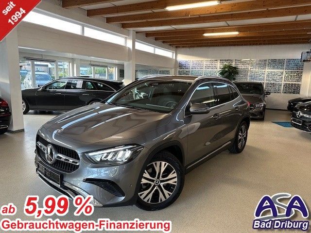 MERCEDES-BENZ GLA 200 Modelljahr2025+AHK++360Grad+Totwinkel+Am