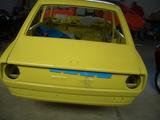 BMW 2002/2000Tii touring Alpina A4 Projekt - BMW 2002: Ti