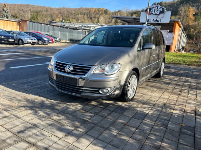 Volkswagen Touran Highline*GEPFLEGT*AUTOMATIK*