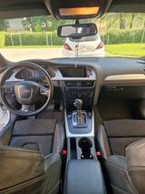 Audi A4 2.0 TFSI 132kW multitronic S line Avant S... - Audi A4 aus 2010: Line