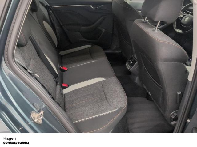 Skoda Kamiq 1.5 TSI DSG LED NAV AHK ACC KAMERA Style