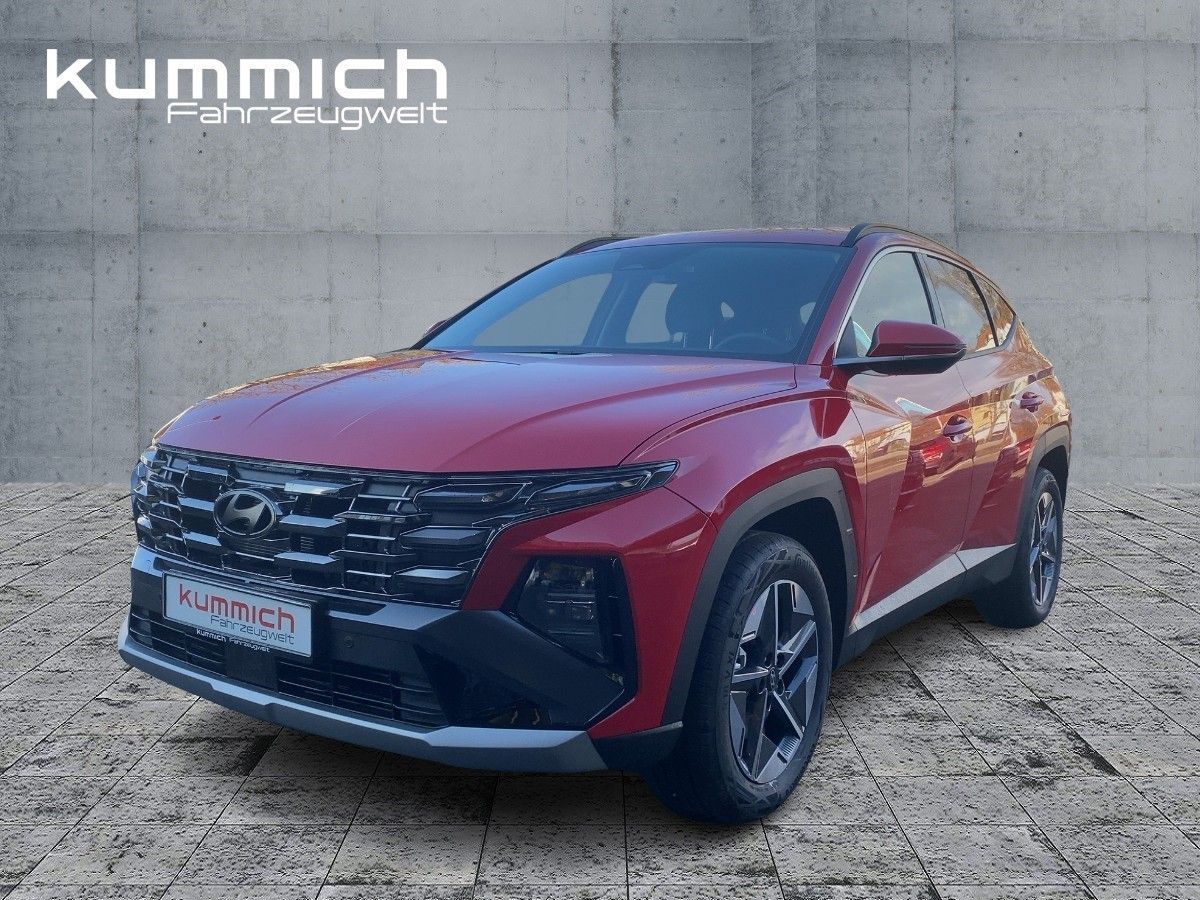 Hyundai TUCSON HEV (MY25) 1.6 T-GDi (215 PS) 2WD Trend