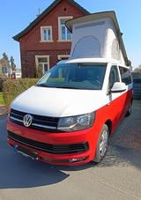 Volkswagen T6 Campingbus - Campingbus Wohnwagen