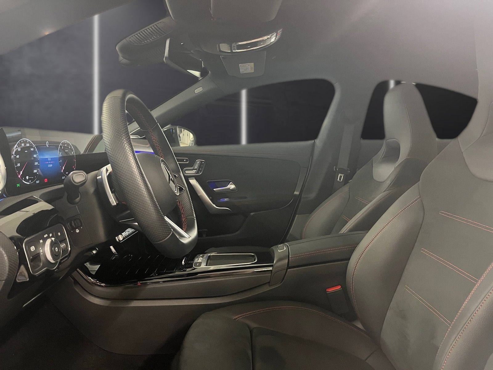 Fahrzeugabbildung Mercedes-Benz CLA 200 AMG*Pano*Distronic*Totwinkel*Night*360°*