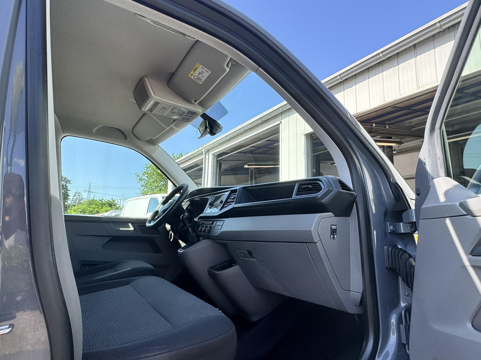 Volkswagen T6 Transporter 6.1 Kasten TDI Klima*Tempomat, миниатюра 6