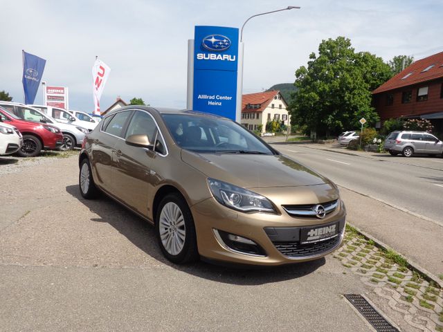 Opel Astra J Lim. 5-trg. Innovation