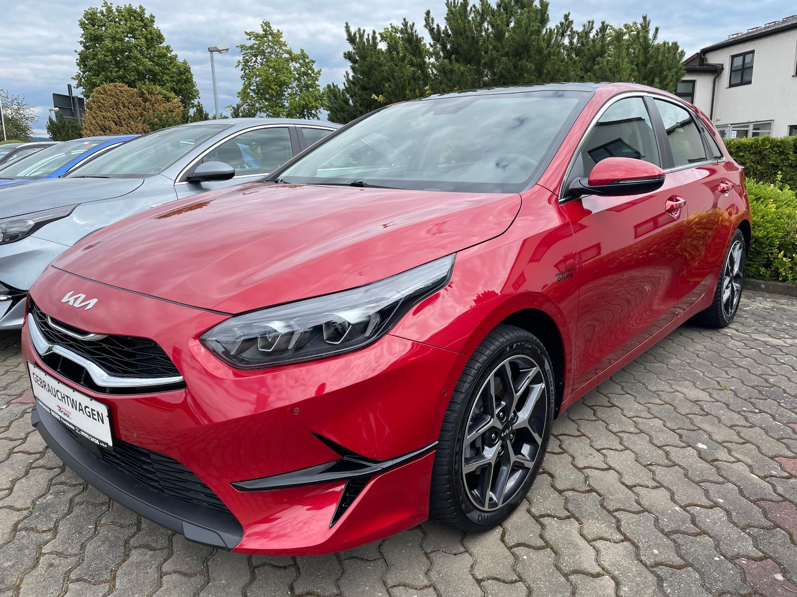 Kia Ceed°Spirit°DCT°Glasdach°Technologie
