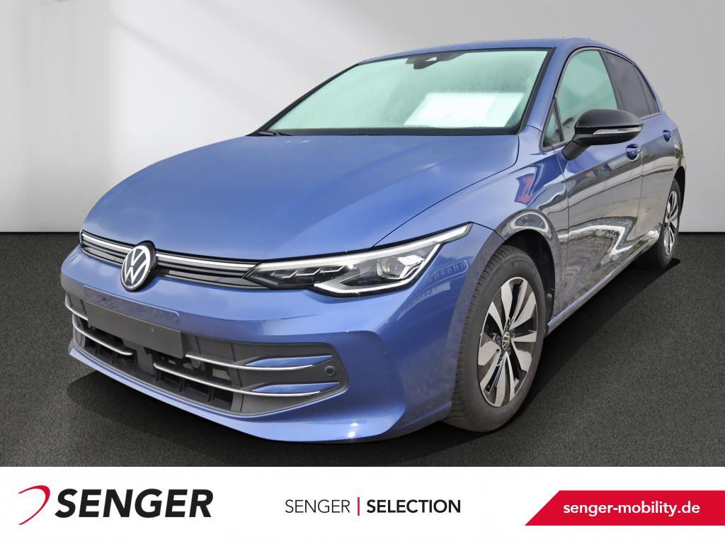 Volkswagen Golf VIII 2.0 TDI GOAL DSG Navi LED+ AHK Sitzh.