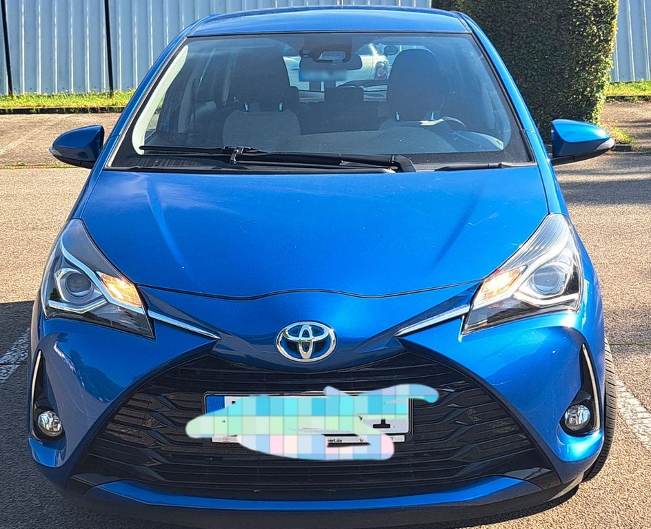 Image of Toyota Yaris