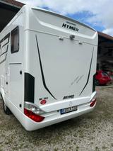 Mercedes-Benz Hymer ML-T 580 - Mercedes-Benz Teilintegrierter