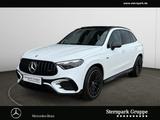 Mercedes-Benz GLC 43 AMG 4M Distro+Pano+AHK+Night+Keyless+Memo - Mercedes-Benz GLC 43 AMG aus 2024