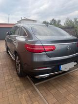Mercedes-Benz GLE 400 4MATIC - Coupe - Mercedes-Benz GLE 400 Gebrauchtwagen