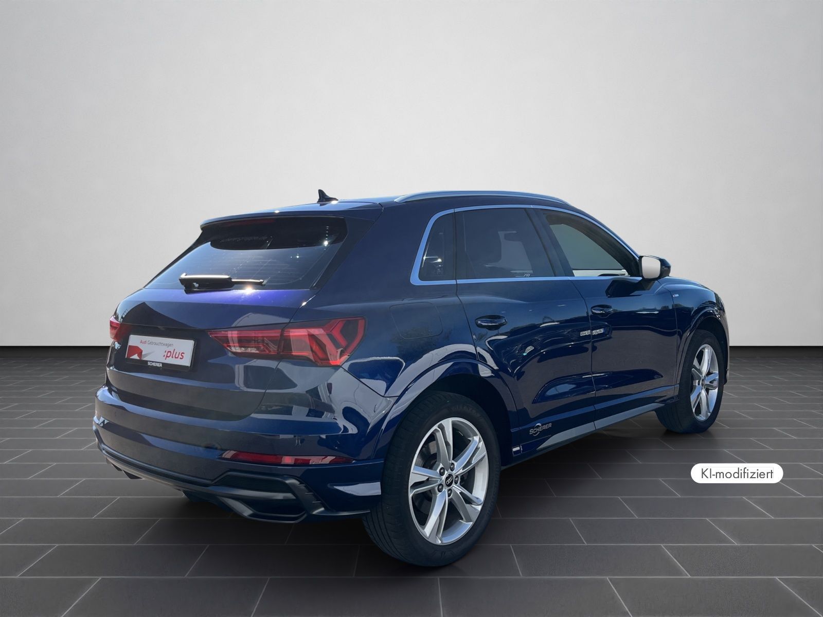 Audi Q3 - Bild 3