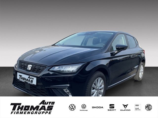 Seat Ibiza Style 1.0 TSI KAMERA+LED+FULL-LINK