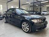 BMW 125 i Cabrio *SCHECKHEFT*NAVI*PDC*LEDER*SHZ* - gebrauchte BMW 125 aus dem Jahr 2008