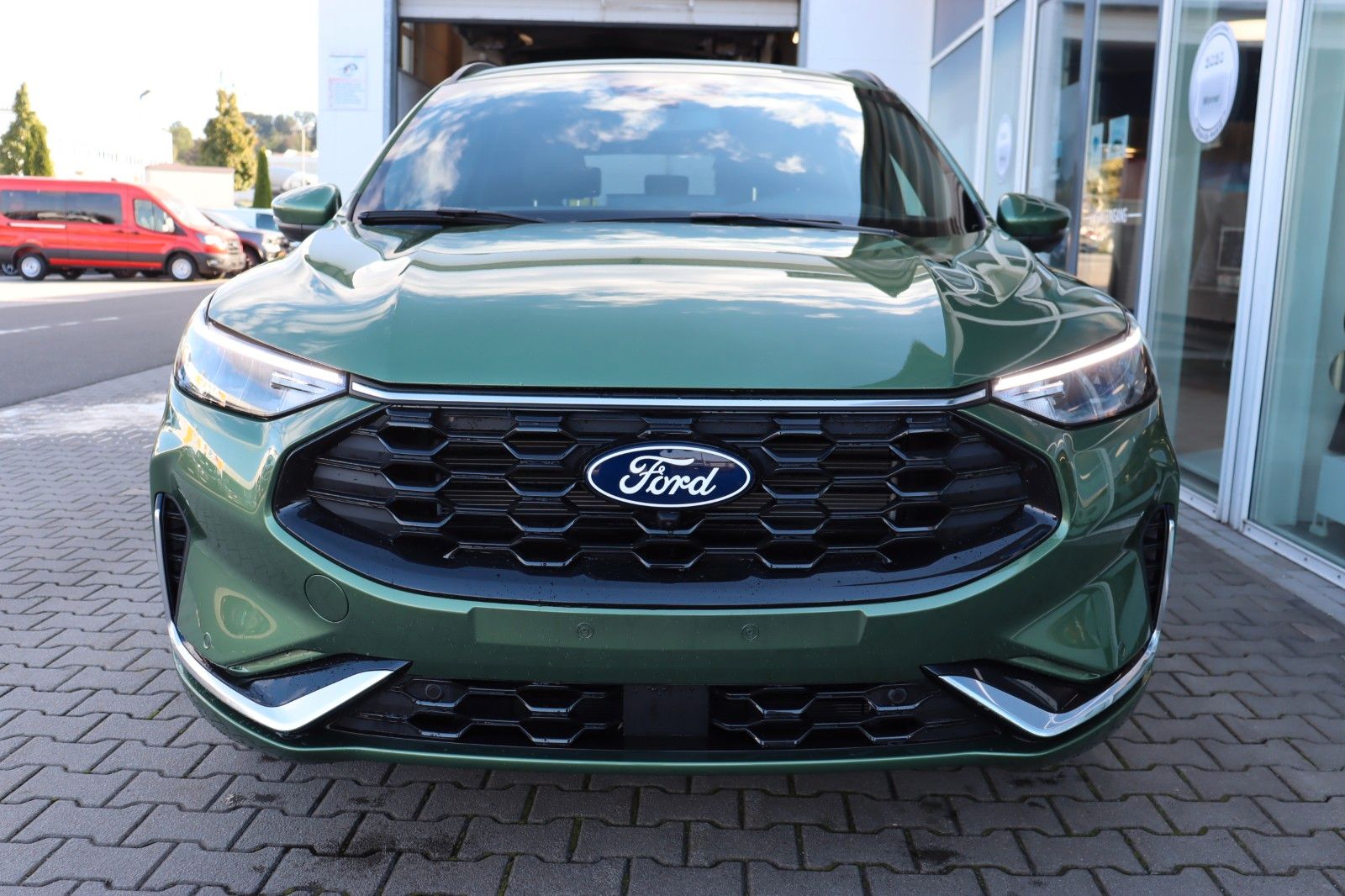 Ford Kuga ST-Line X FHEV NEUE MODELL 2,5l Duratec 4x4 imagem 3