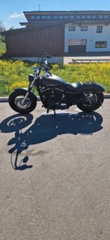 Harley-Davidson Sportster Custom 1200 XL - HARLEY-DAVIDSON X