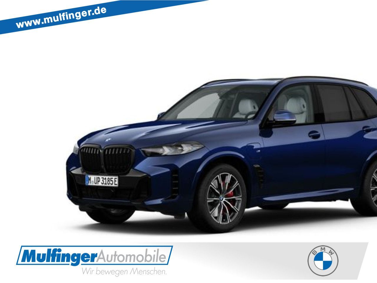 BMW X5 x50e M Sport PRO IntAktivL.PanoD.SurView AHK