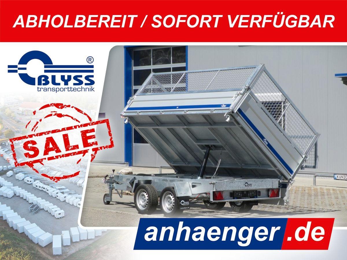 Blyss KP3532HT Kipper 314x175x100cm 3500kgGG