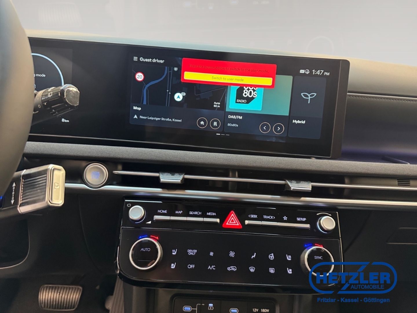 Hyundai Tucson – Bild 9