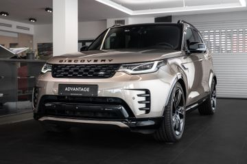 Land Rover Discovery 5 R-Dynamic SE D300 AWD/Approved