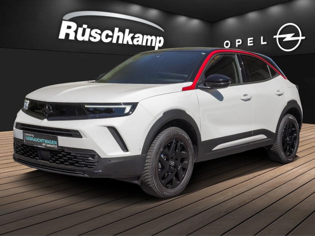 Opel Mokka GS Line Black Voll-LED RückKam Winterpaket