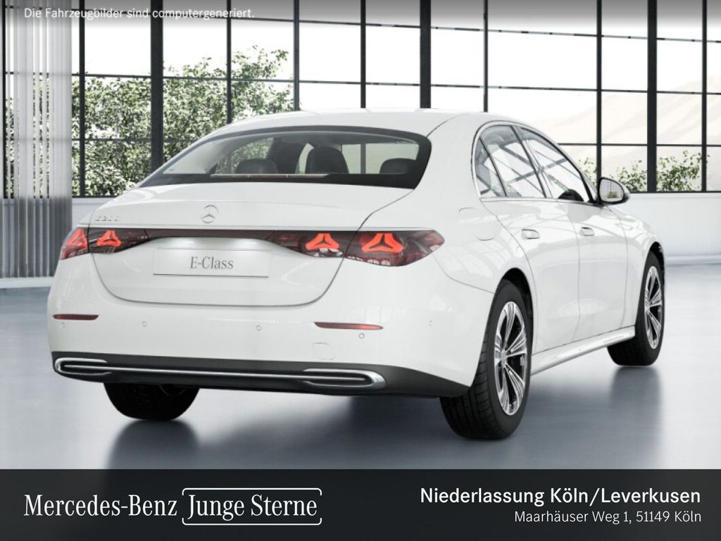 MERCEDES-BENZ E-Class 2026