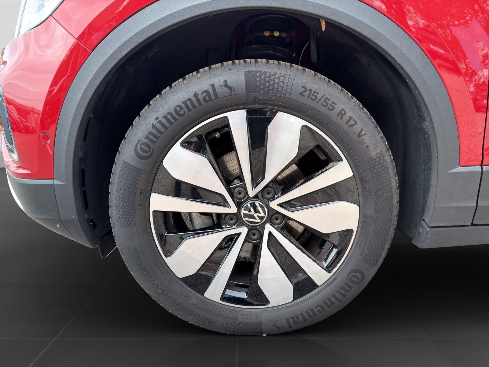 Volkswagen T-Roc - Bild 8