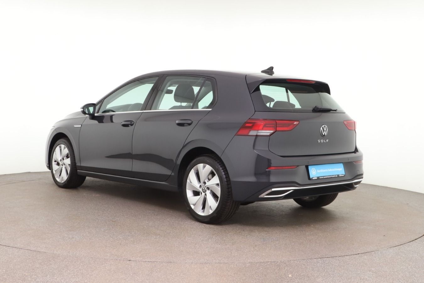 Volkswagen Golf 8 VIII 1.5 TSI DSG Style LED ACC App foto 4