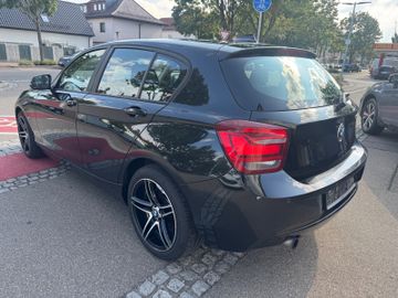 BMW 116 - 6